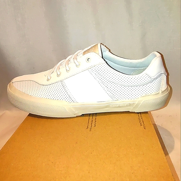 Sperry Men's SeaCycled™ Soletide Racy Sneaker size 10.5 - Picture 3 of 9